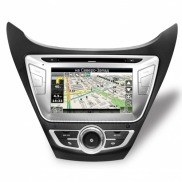 Штатные магнитолы