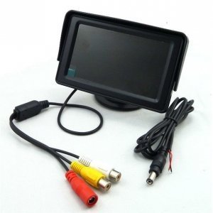 Монитор для камеры заднего вида 4.3 дюйма