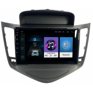 Штатная магнитола Zenith для Chevrolet Cruze - Шевроле Круз (2009-2012), Android 10