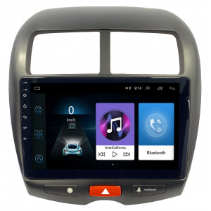 Штатная магнитола New Zenith для Peugeot 4008 - Пежо 4008 (2012-2013), Android 10, 1/16GB